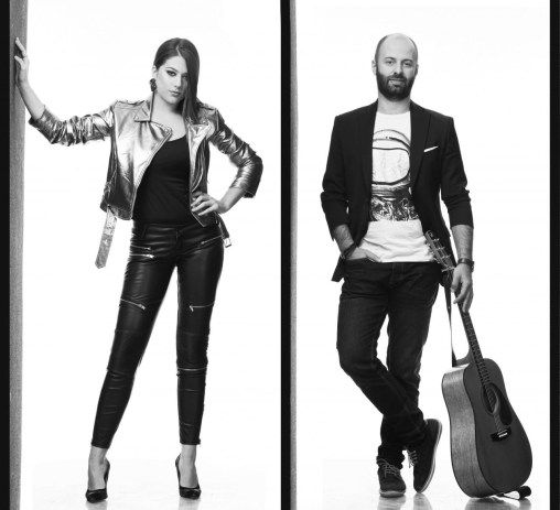 EUROVISION SONG CONTEST 2018: F.Y.R. MACEDONIA  - 'Lost And Found' By Eye Cue