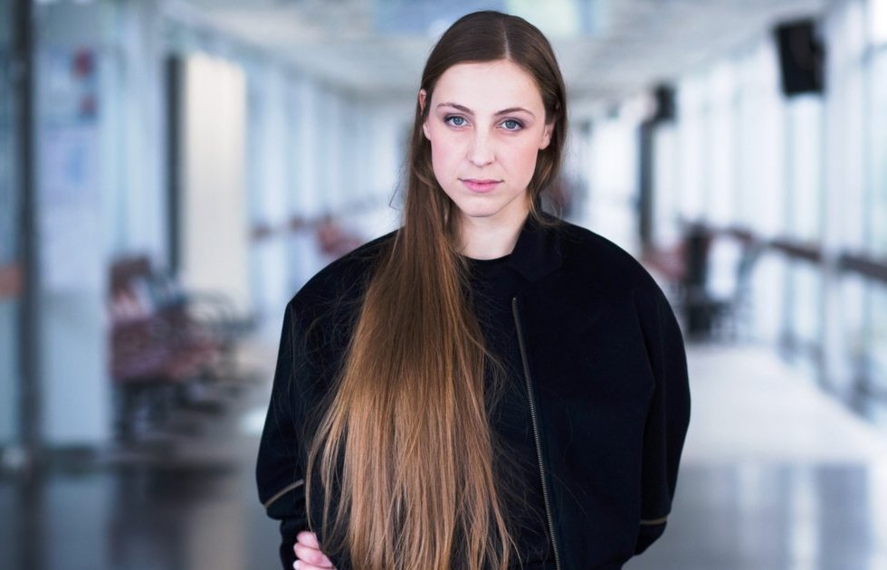 EUROVISION SONG CONTEST 2018: BELGIUM - 'A Matter Of Time' By Sennek