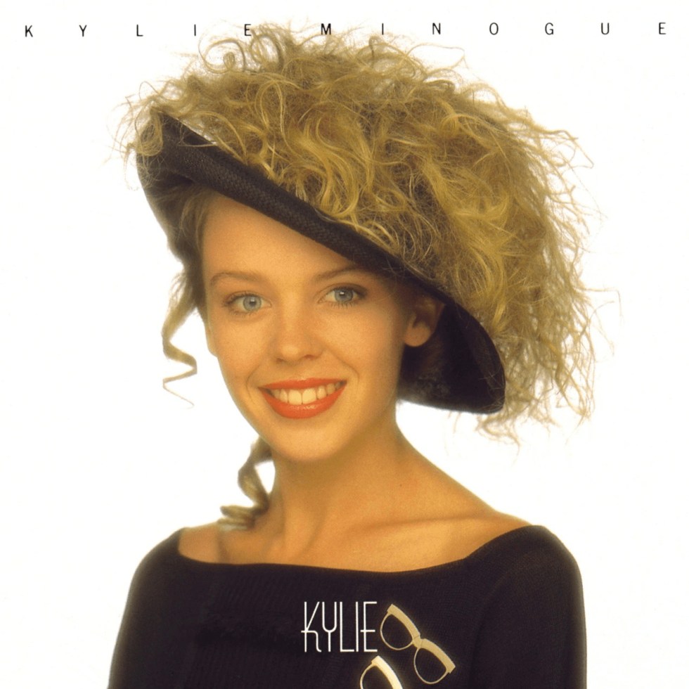 Kylie Kylie Minogue 1988