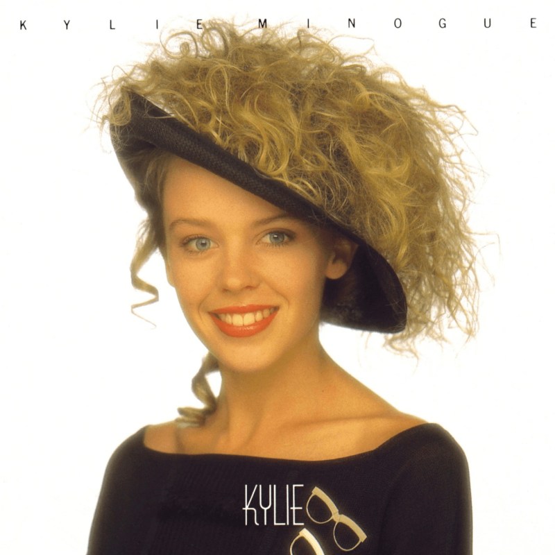 Kylie Kylie Minogue 1988