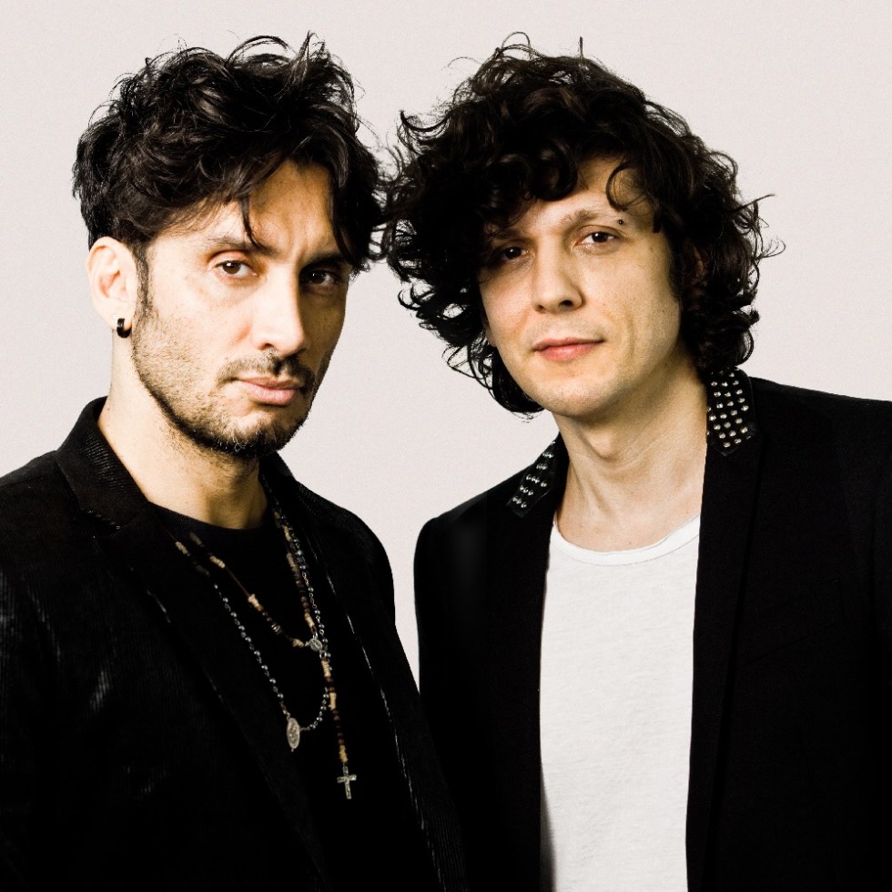 EUROVISION SONG CONTEST 2018: ITALY - 'Non Mi Avete Fatto Niente' By Ermal Meta and Fabrizio Moro