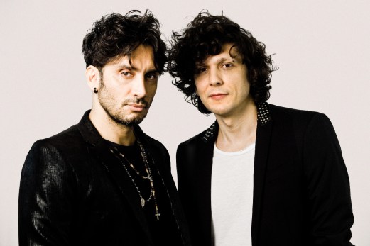 EUROVISION SONG CONTEST 2018: ITALY - 'Non Mi Avete Fatto Niente' By Ermal Meta and Fabrizio Moro