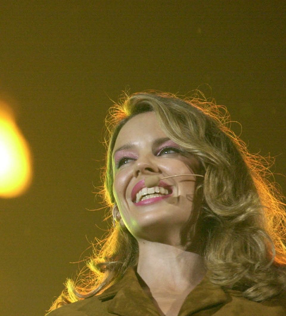 KYLIE MINOGUE - The Singles That Never Were