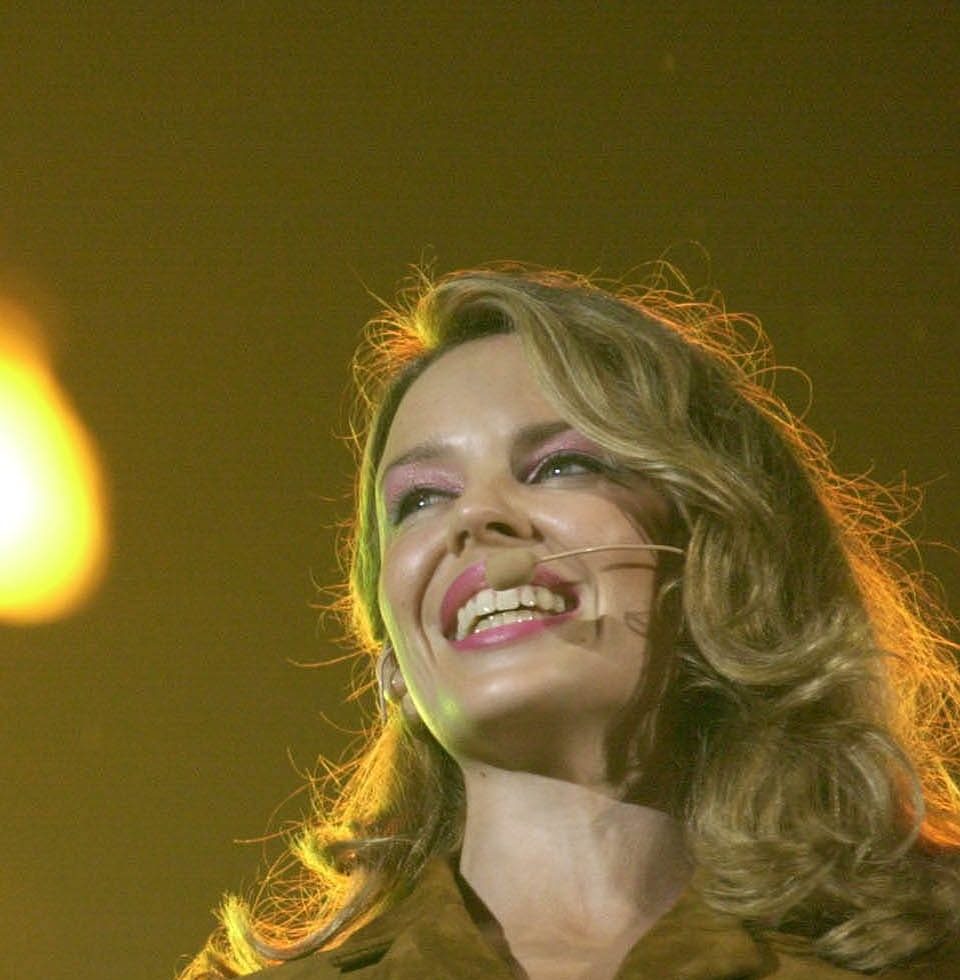 KYLIE MINOGUE - The Singles That Never Were