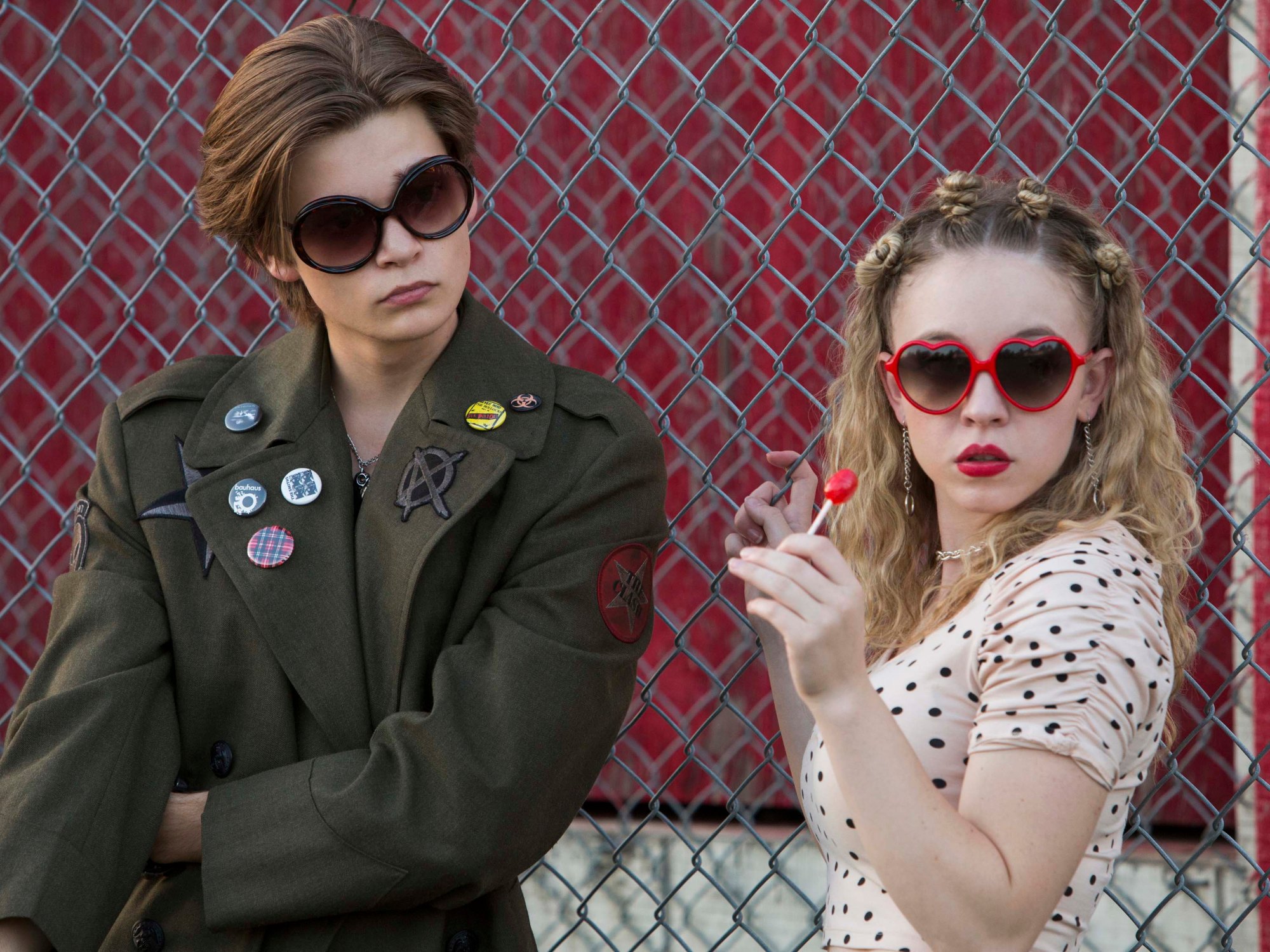 PLAYLIST: Everything Sucks - A Netflix Original Soundtrack