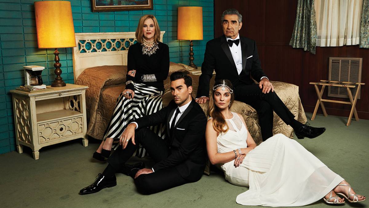 PLAYLIST: Schitt's Creek - A Binge Show Soundtrack