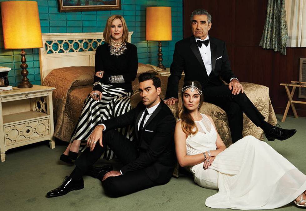 PLAYLIST: Schitt's Creek - A Binge Show Soundtrack