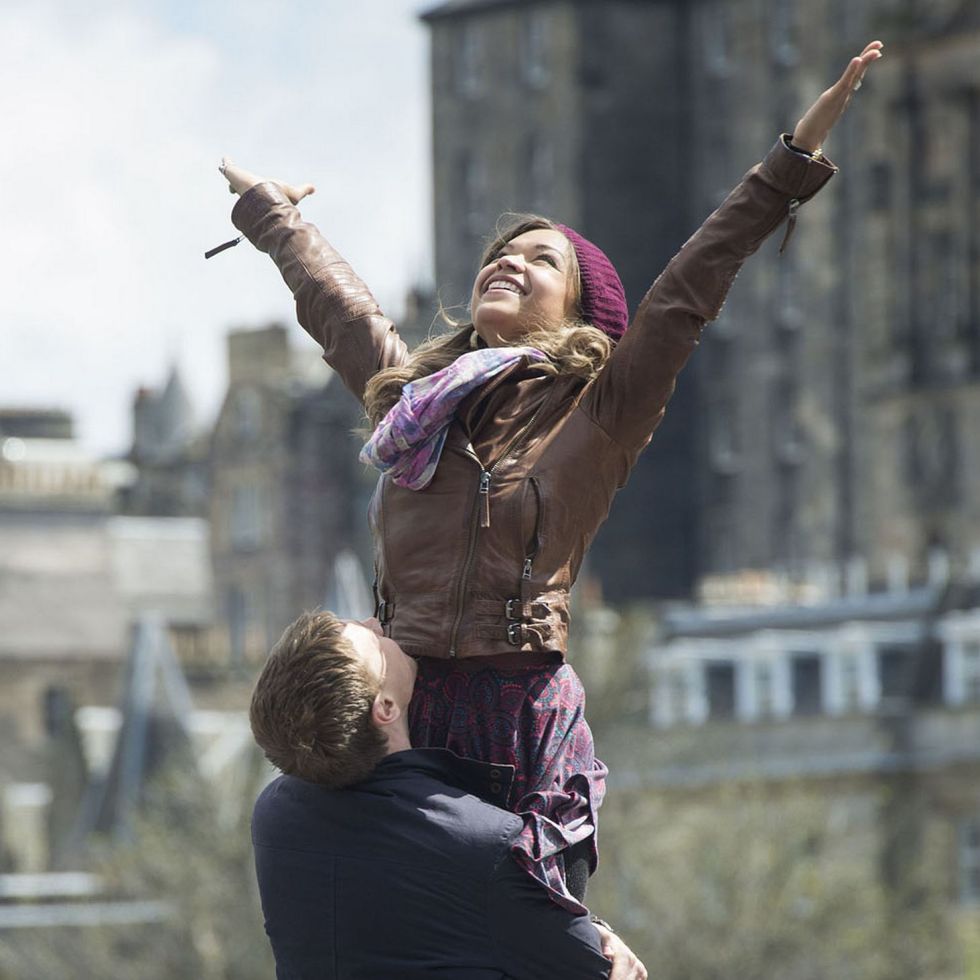 PLAYLIST: Sunshine On Leith - A Watched And Loved It Soundtrack