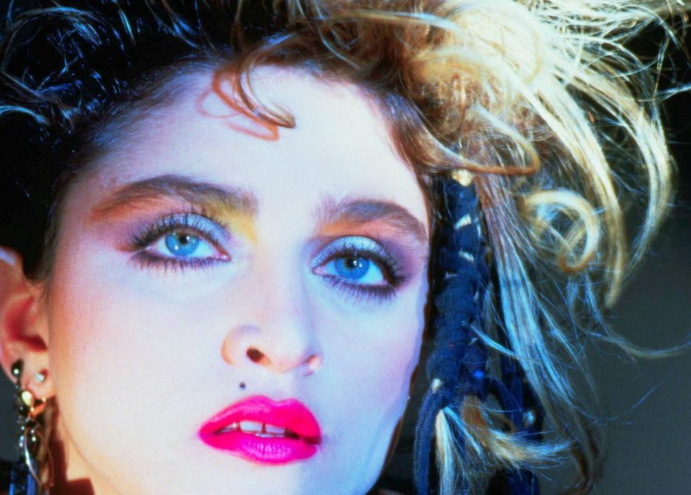 REVIEW: Madonna - The First Album