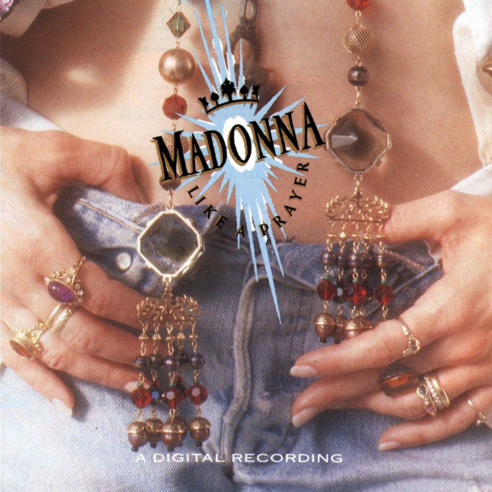 REVIEW: 'Like A Prayer' - Madonna