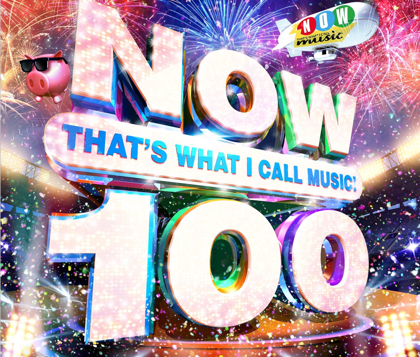 Now That's What I Call Music - 100 Not Out!
