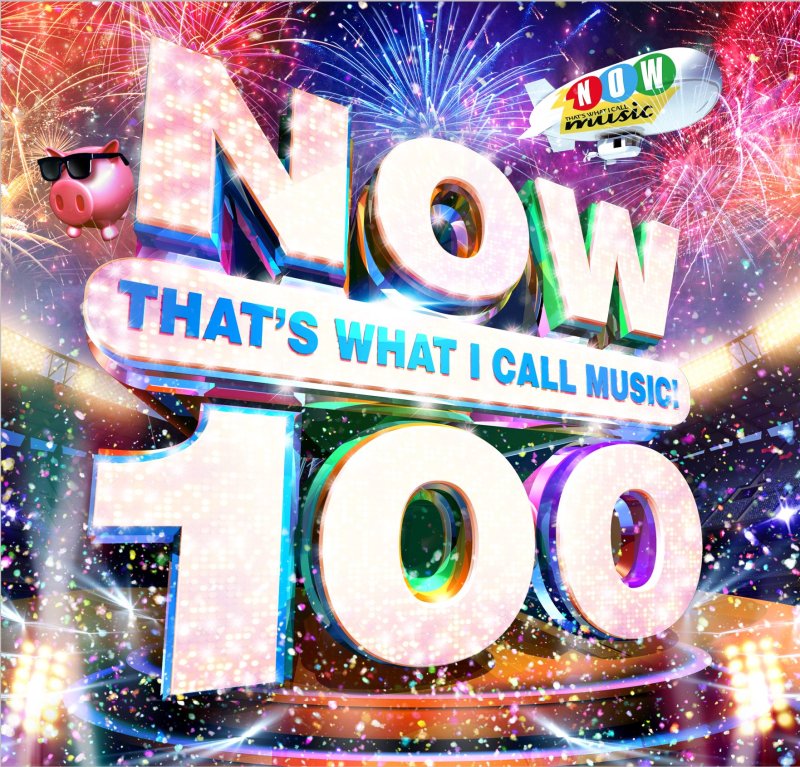 Now That's What I Call Music - 100 Not Out!