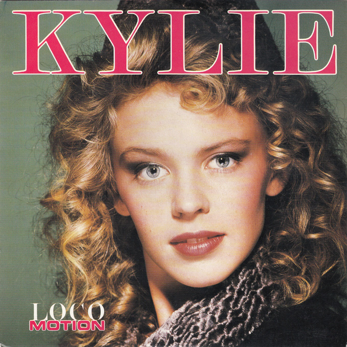 kylie minogue locomotion