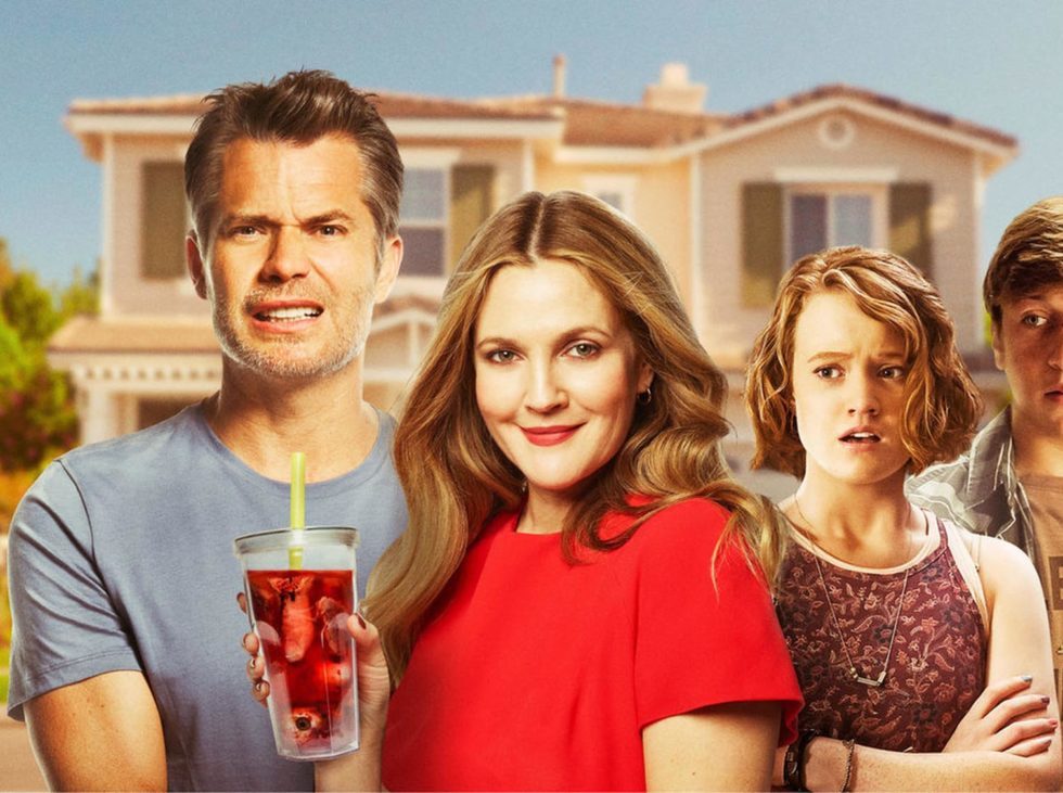 PLAYLIST: Santa Clarita Diet - A Netflix Original Soundtrack