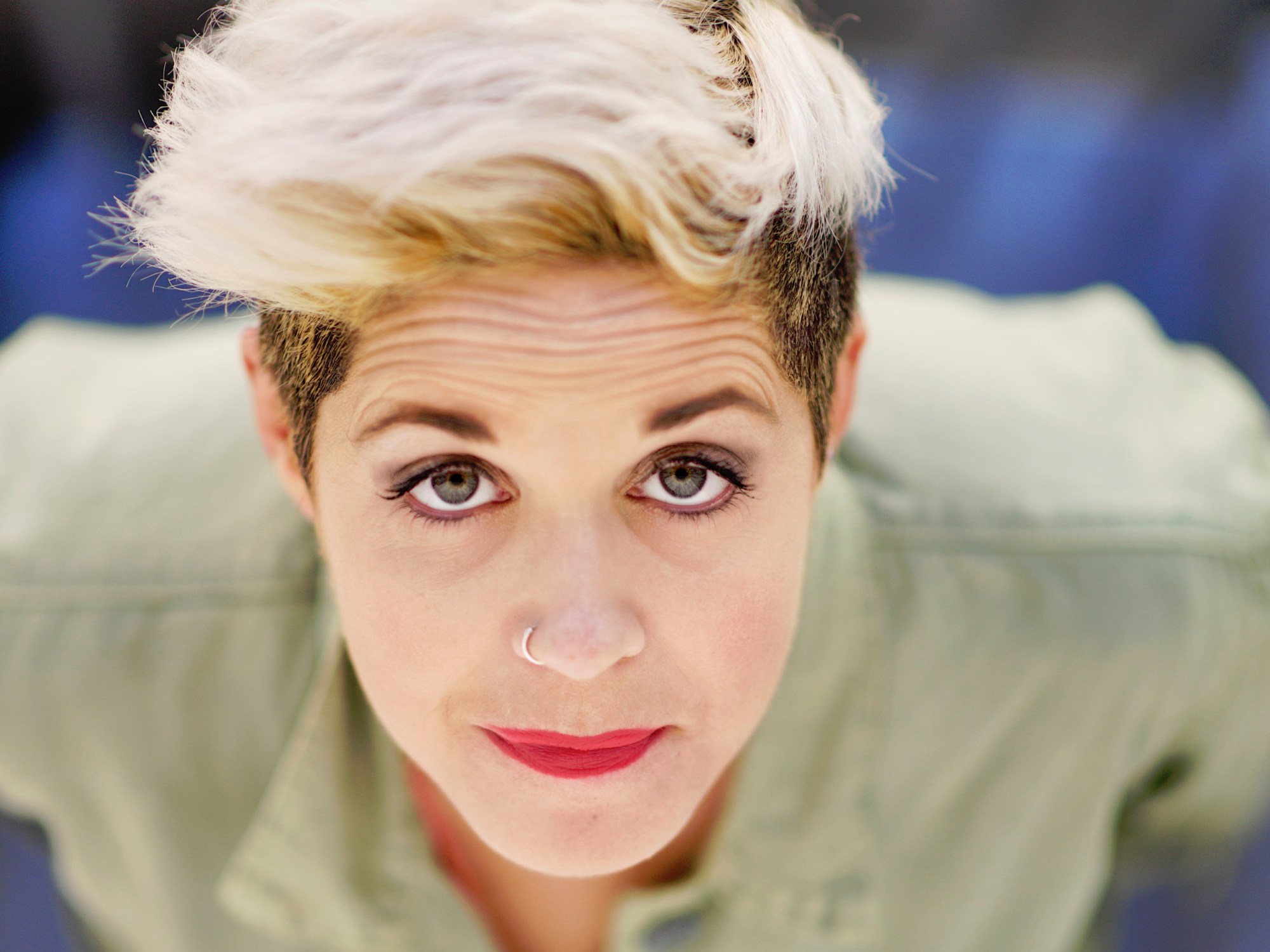 Amy Wadge
