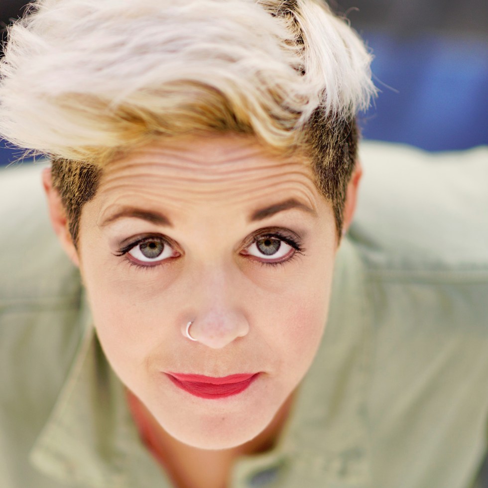 Amy Wadge
