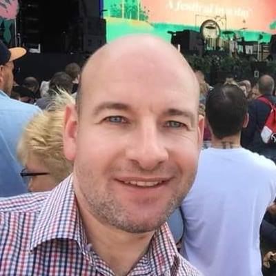 MEET THE TEAM: Christopher Smith