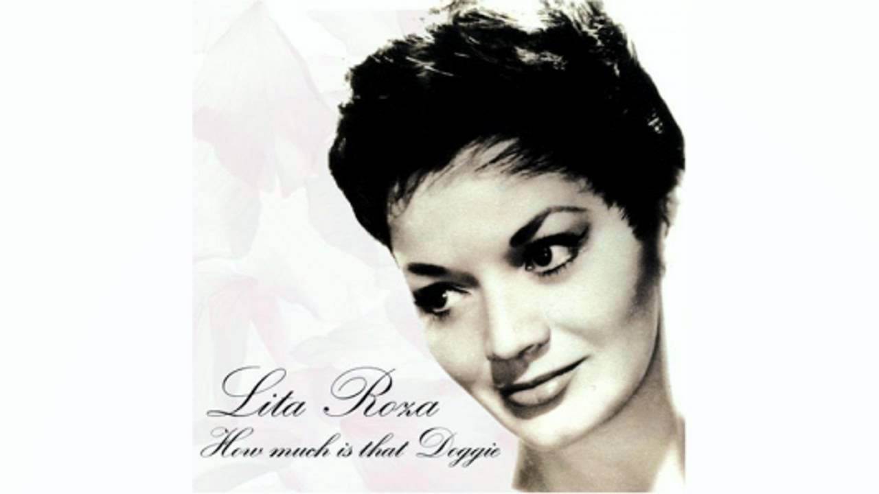 EVERY UK NUMBER ONE SONG: '(How Much Is That) Doggie In The Window' - Lita Roza