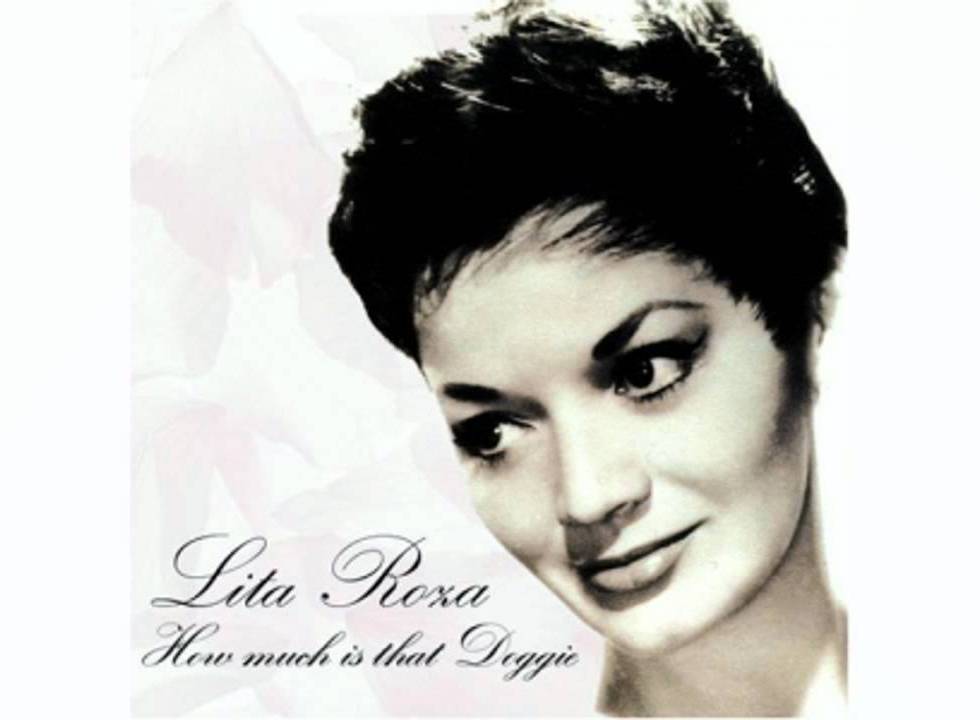 EVERY UK NUMBER ONE SONG: '(How Much Is That) Doggie In The Window' - Lita Roza