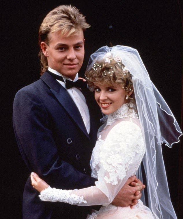 Neighbours wedding 2