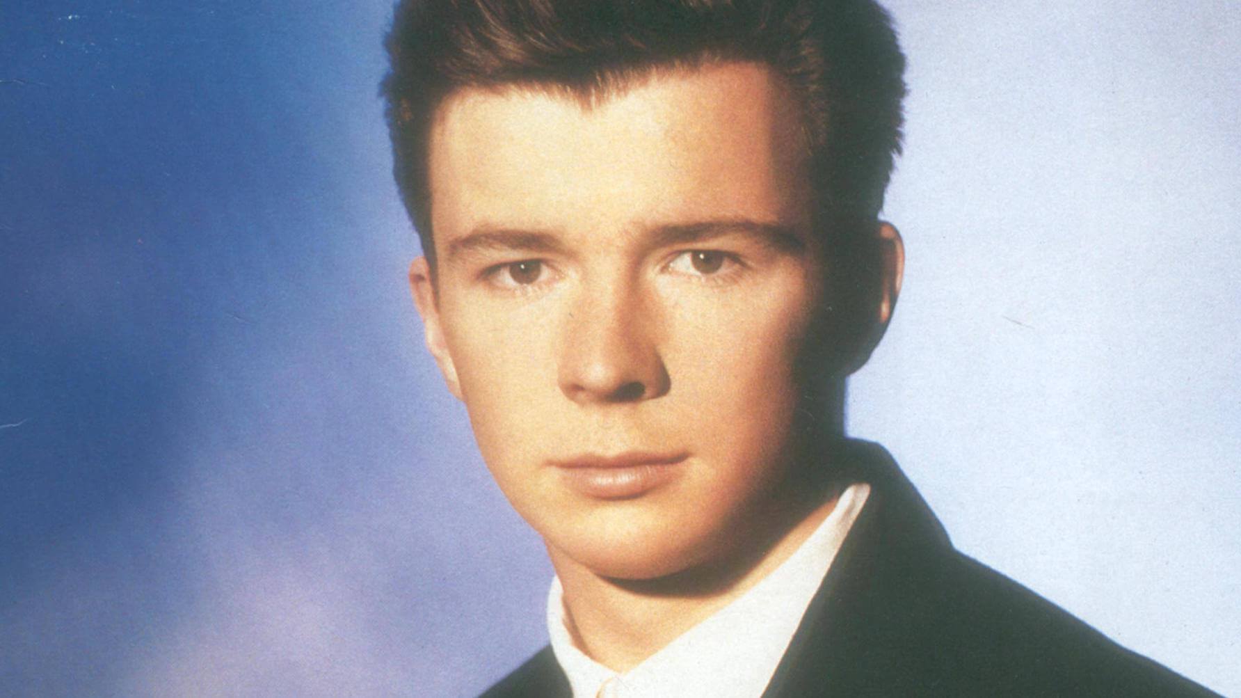Rick Astley 1987