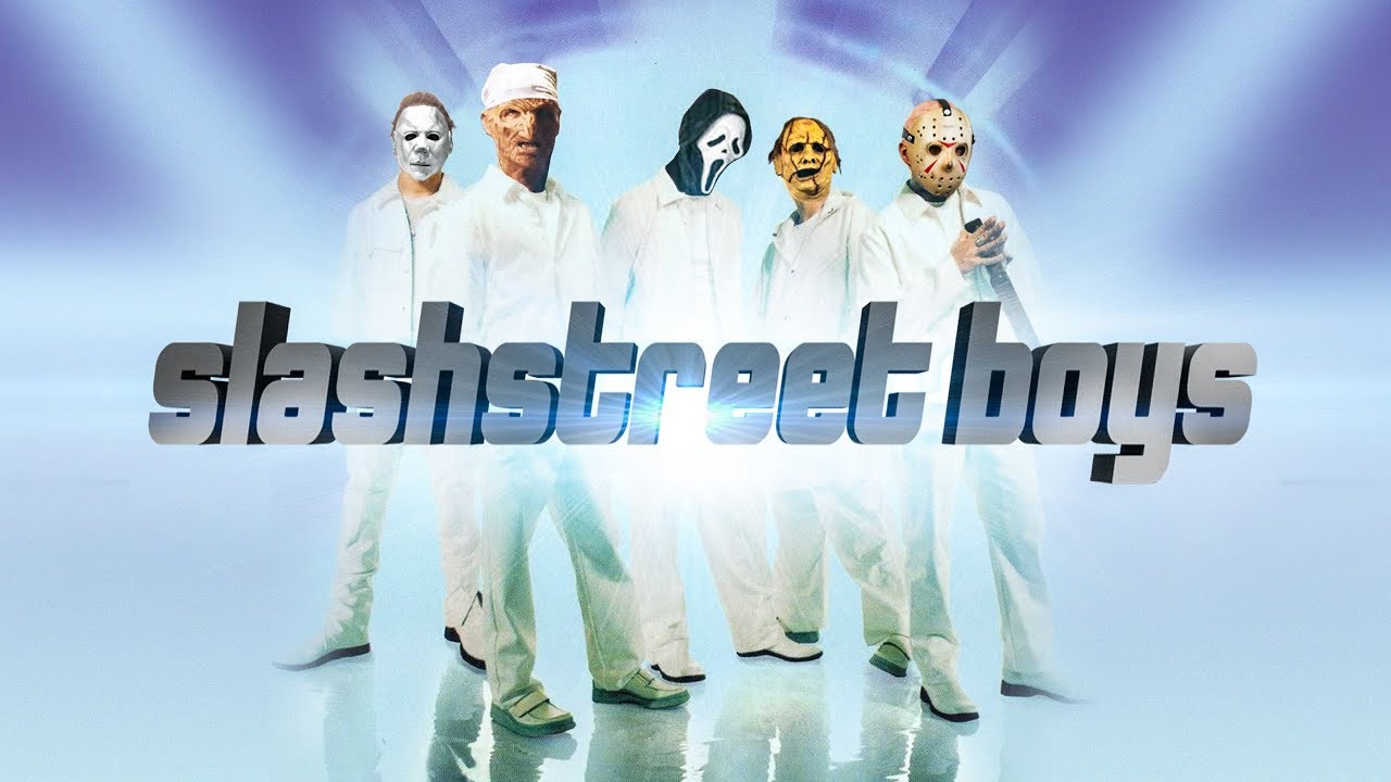 HALLOWEEN: Slashstreet's Back Alright!