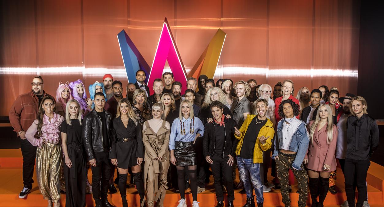 EUROVISION NEWS: Artists For Melodifestivalen 2019
