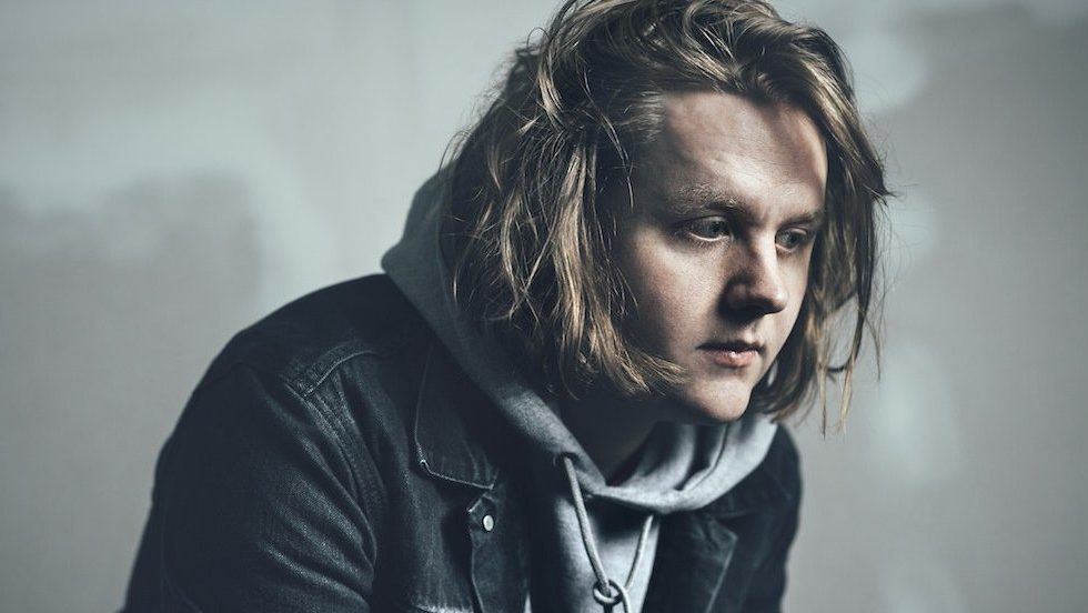 NEWS: Lewis Capaldi Shortlisted For 2019 BRITs Critics' Choice Award