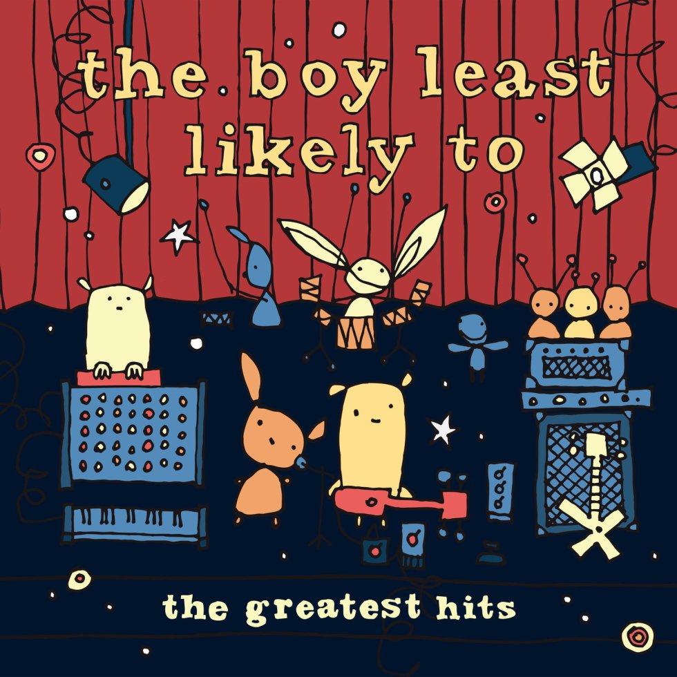 FRESH: 'Greatest Hits' - The Boy Least Likely To