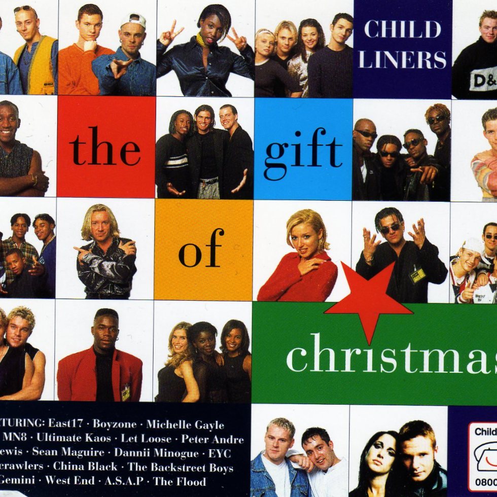 WATCH: Childliners - 'The Gift Of Christmas'