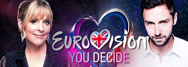 EUROVISION NEWS: BBC Shakes Up National Selection For Eurovision 2019