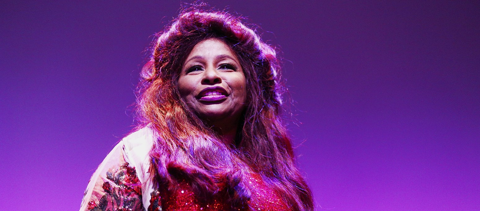Chaka Khan