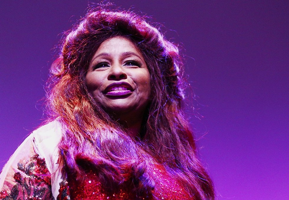 Chaka Khan