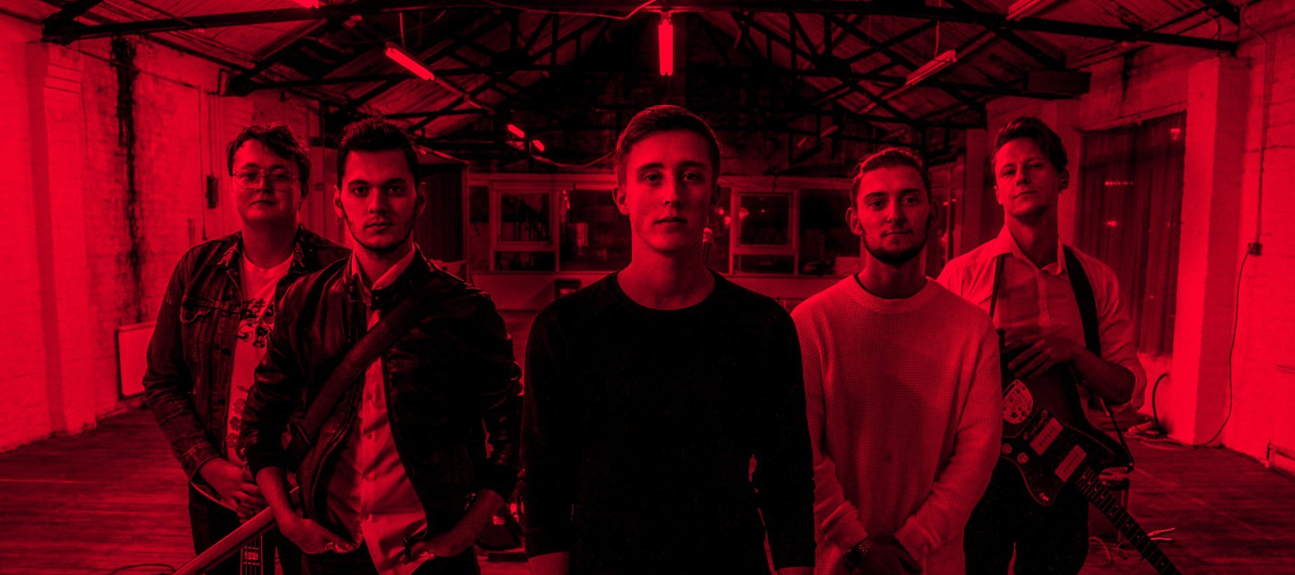 Sam Giffard and The Innocent