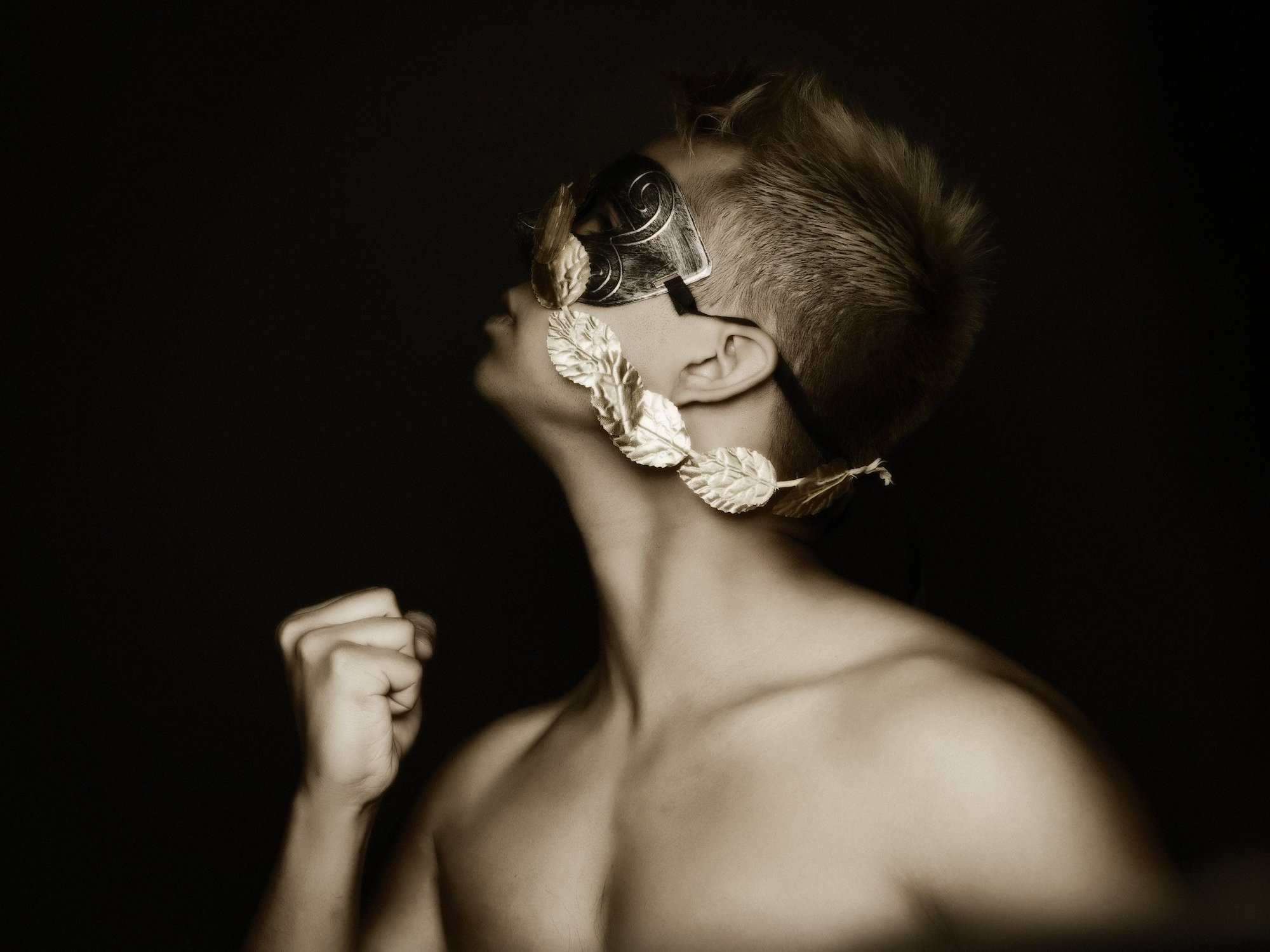 FRESH: 'And Then There Was Fire' - topher+bang