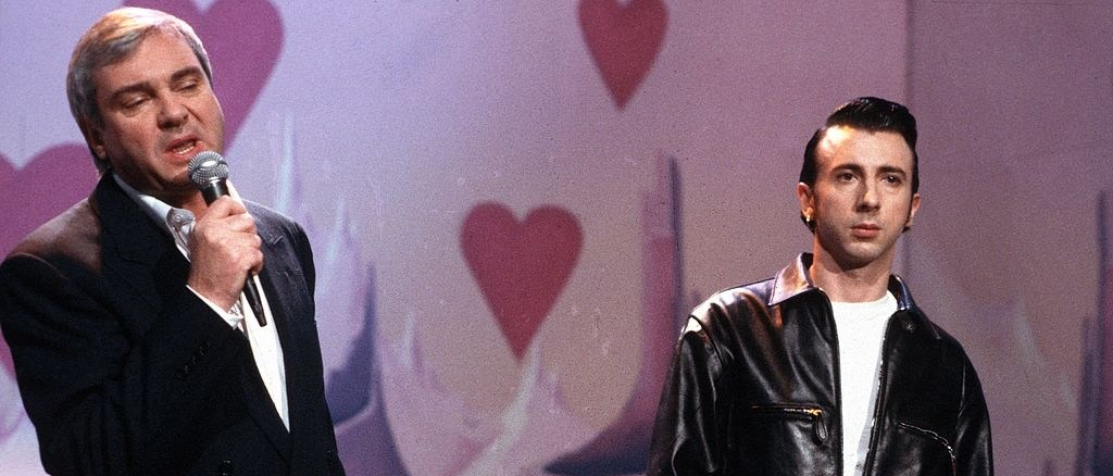 Marc Almond Gene Pitney 1989