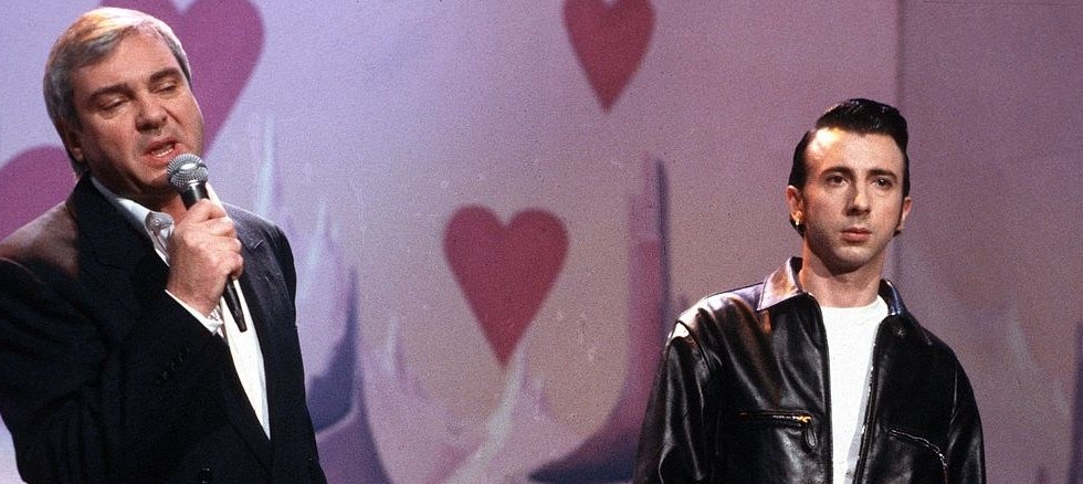 Marc Almond Gene Pitney 1989