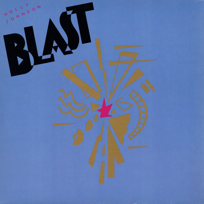 Holly Johnson Blast