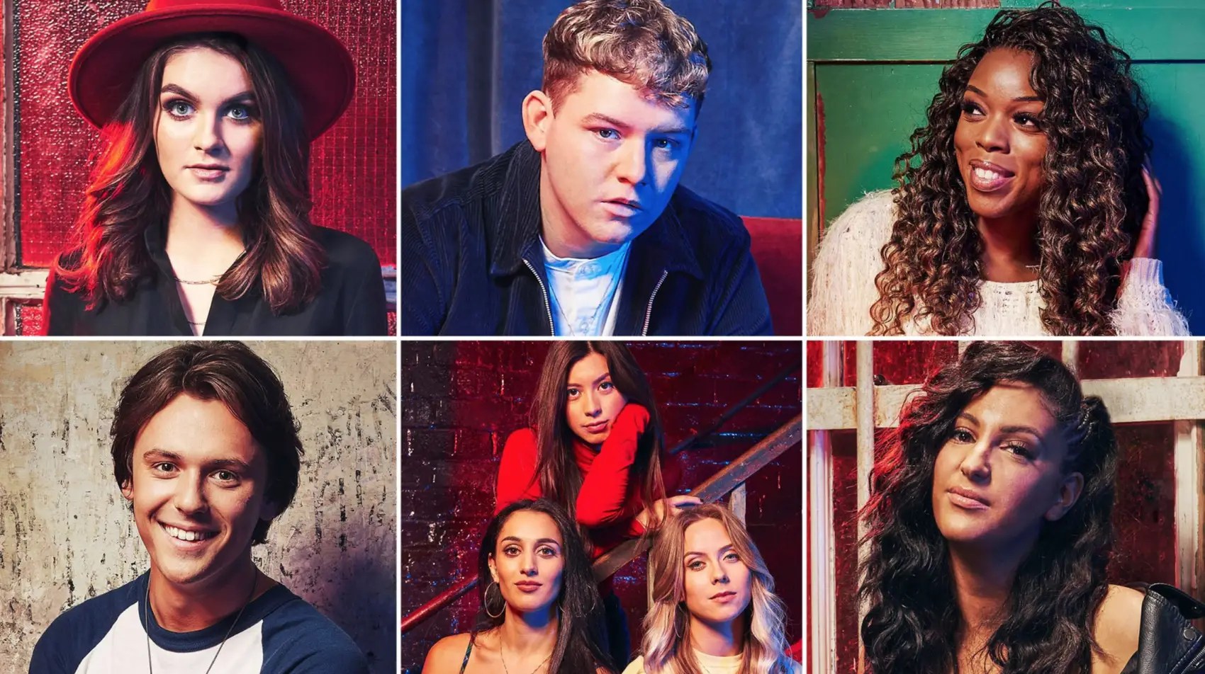 EUROVISION NEWS: UK You Decide - Songs & Artists