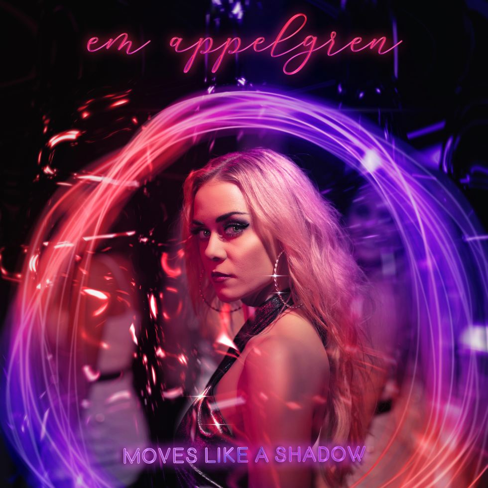 FRESH: 'Moves Like A Shadow' - Em Applegren