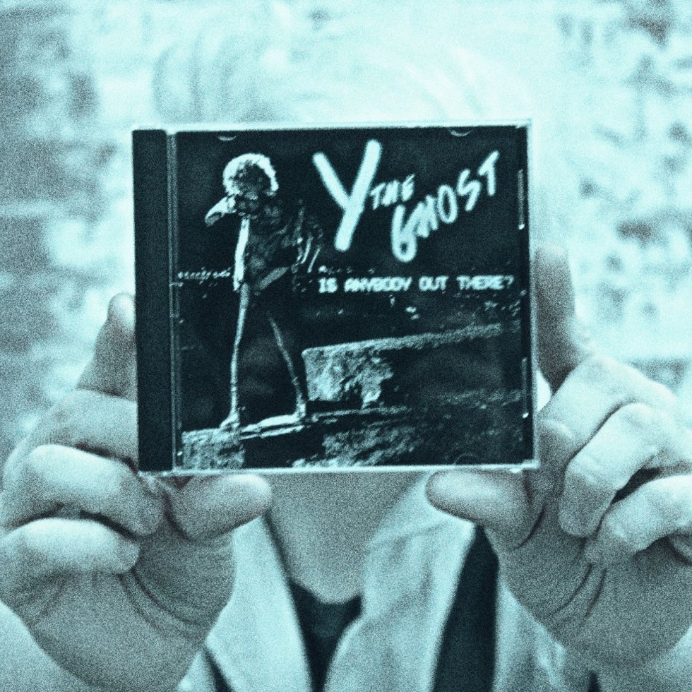 FRESH: 'Is Anybody Out There?' - Y the Ghost