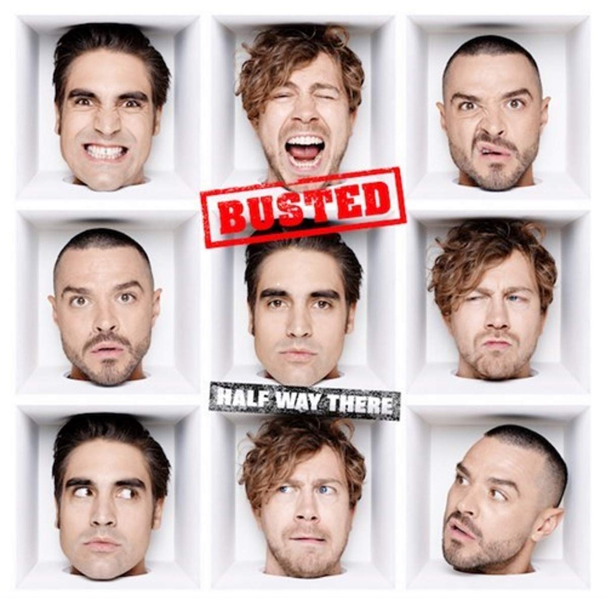 REVIEW: 'Halfway There' - Busted