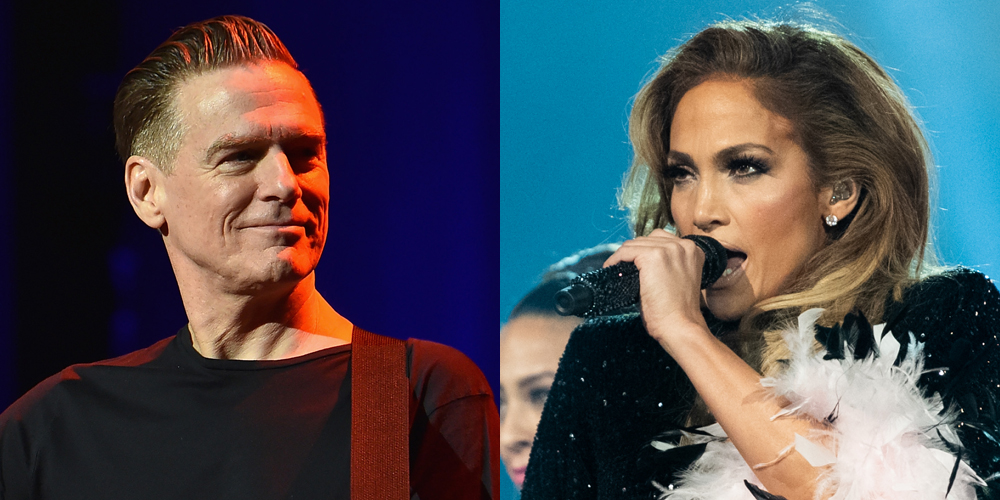 Bryan Adams Jennifer Lopez