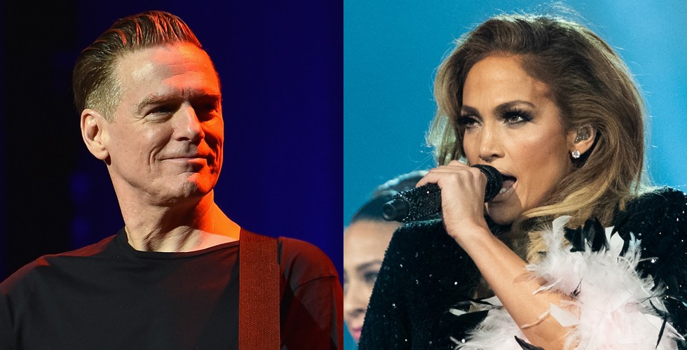 Bryan Adams Jennifer Lopez