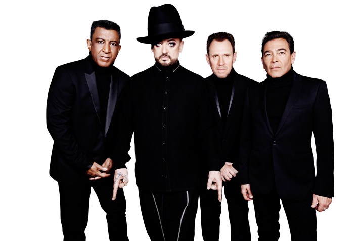 REVIEW: 'Life' - Culture Club