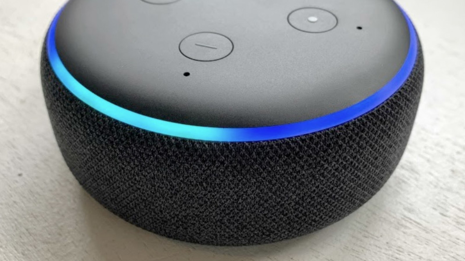 VIEWS: Say Hey To The Amazon Echo Dot