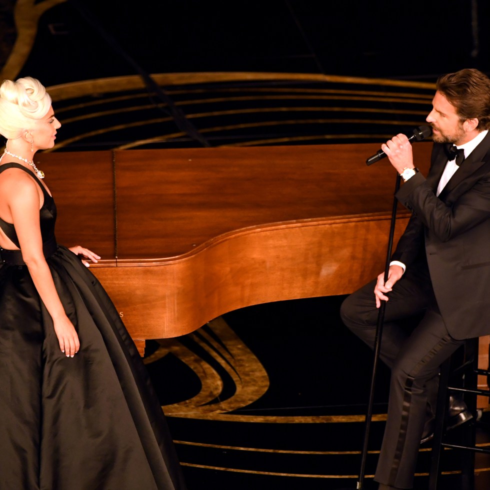 WATCH: 'Shallow' - Lady Gaga & Bradley Cooper (Oscars)
