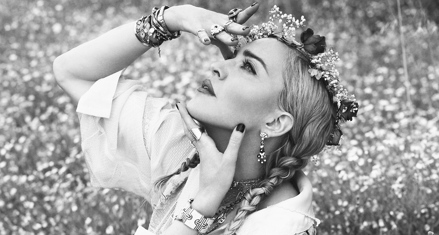 LEGENDS: The Changing Faces Of Madonna