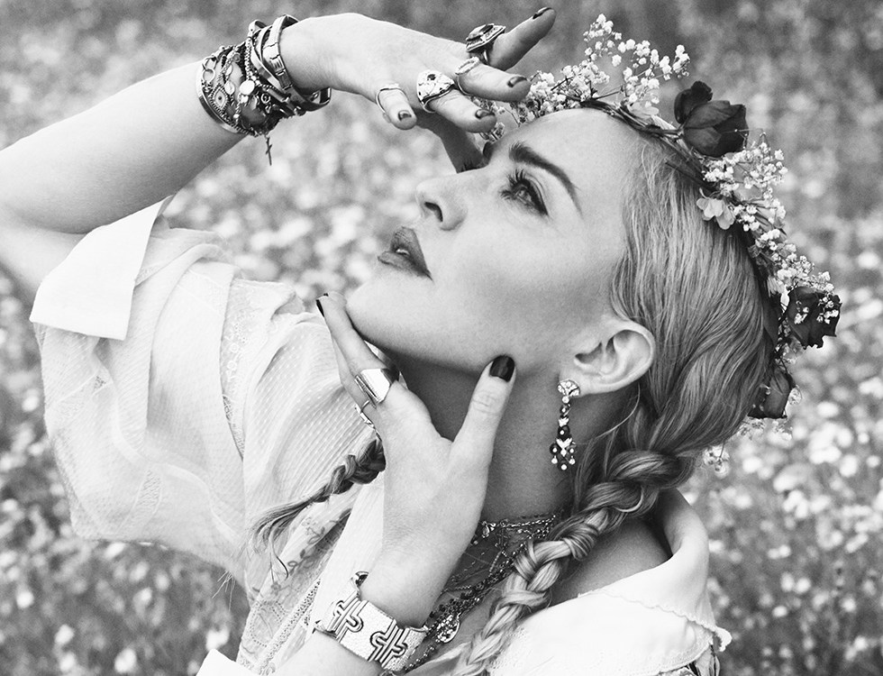 LEGENDS: The Changing Faces Of Madonna
