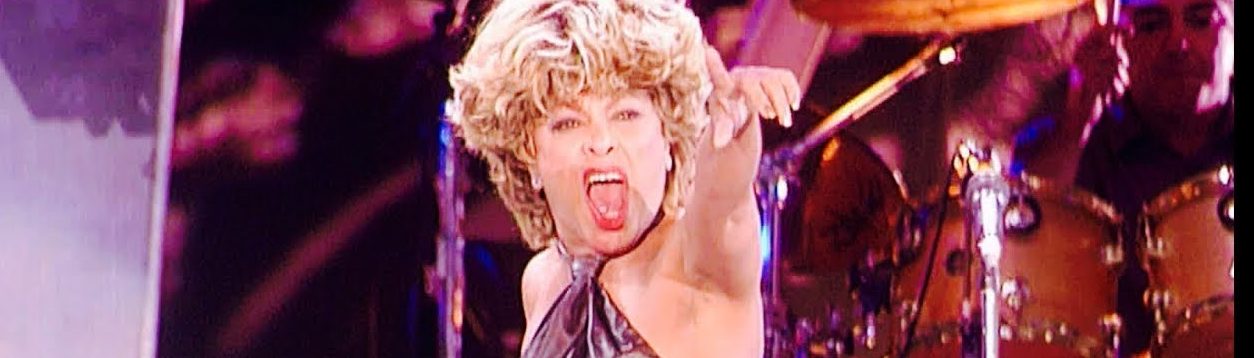 LEGENDS: Tina Turner - 'Proud Mary'